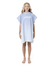 Santa Cruz Flame Strip Centre Hooded Towel-swimwear-Bambini