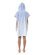 Santa Cruz Flame Strip Centre Hooded Towel