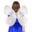 Kin & Co Glitter Wings