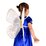 Kin & Co Glitter Wings