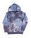 Radicool Typhoon Tie Dye Hood