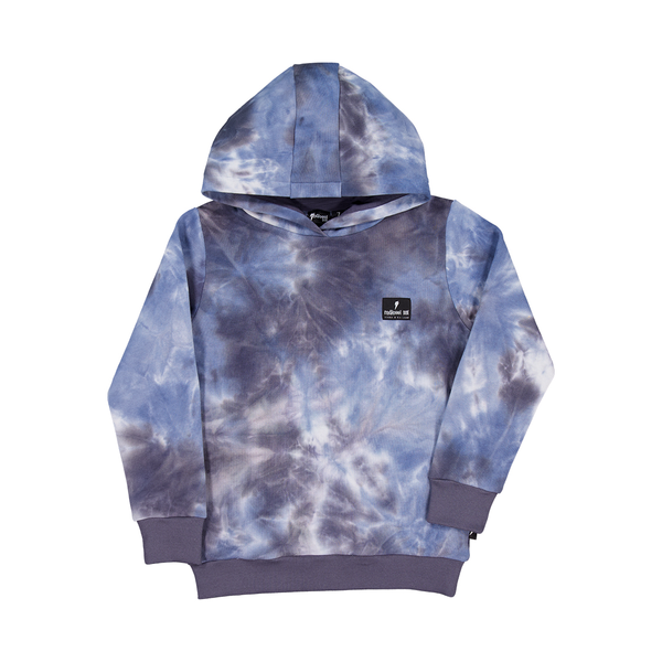 Radicool Typhoon Tie Dye Hood