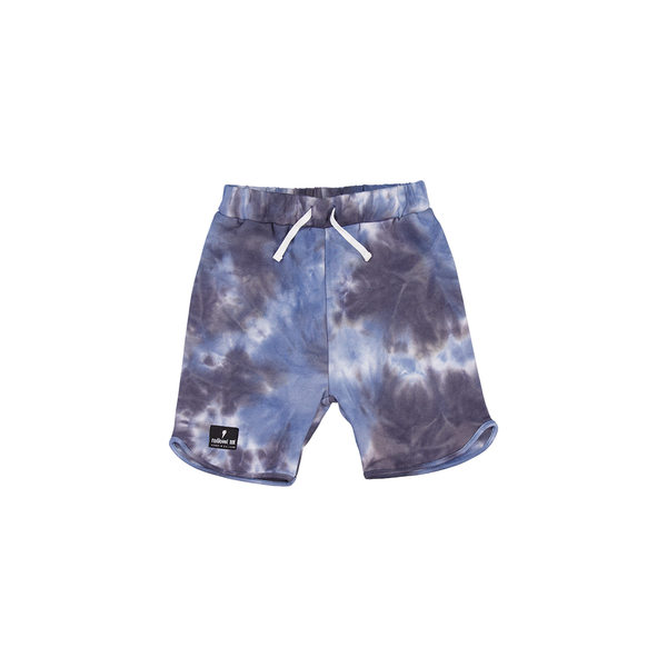 Radicool Typhoon Tie Dye Short