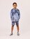Radicool Typhoon Tie Dye Short