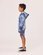 Radicool Typhoon Tie Dye Short
