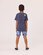 Radicool Typhoon Tie Dye Short