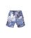 Radicool Typhoon Tie Dye Short