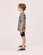 Radicool Obsidian Denim Short
