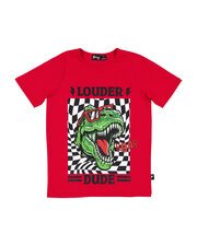 Radicool Louder Dude Tee-tops-Bambini