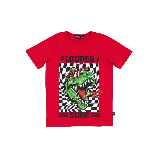 Radicool Louder Dude Tee