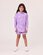 Radicool Amethyst Tie Dye Hood