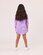 Radicool Amethyst Tie Dye Hood