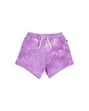 Radicool Amethyst Tie Dye Short-pants-and-shorts-Bambini