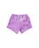 Radicool Amethyst Tie Dye Short