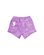 Radicool Amethyst Tie Dye Short