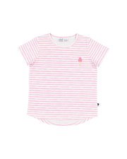 Radicool Whippy Stripe Tee-tops-Bambini