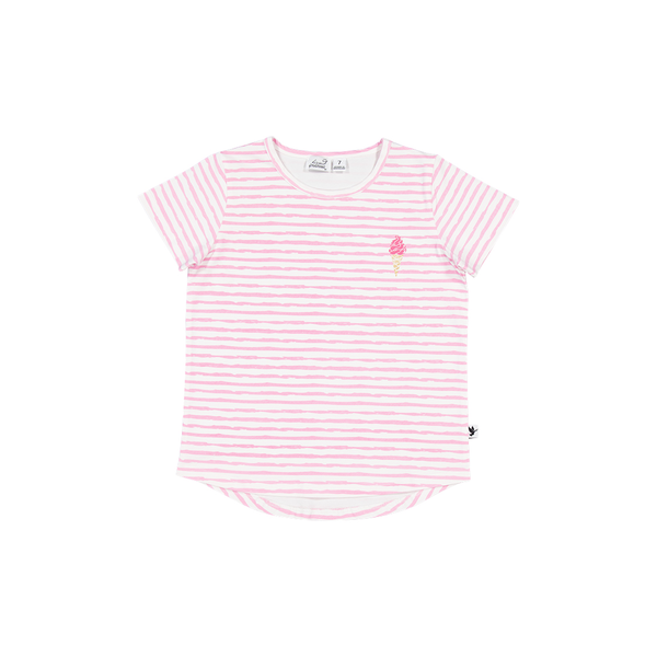 Radicool Whippy Stripe Tee