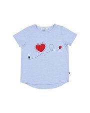 Radicool Ladybird Love Tee-tops-Bambini