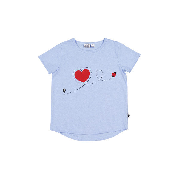 Radicool Ladybird Love Tee