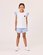 Radicool Ladybird Gingham Frill Tee