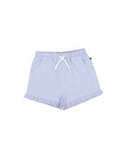 Radicool Gingham Frill Short-pants-and-shorts-Bambini
