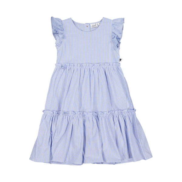 Radicool Gingham Jasmine Dress