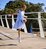 Radicool Gingham Jasmine Dress