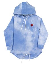 Radicool Ladybird Tie Dye Hood-tops-Bambini