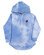 Radicool Ladybird Tie Dye Hood