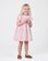 Goldie + Ace Antique Stripe Strawberry Flo Smocked Dress