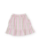 Goldie + Ace Antique Stripe Strawberry Peplum Skirt