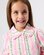 Goldie + Ace Antique Stripe Strawberry Shirt