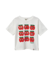 Goldie + Ace Apple Party T-Shirt-tops-Bambini