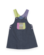 Goldie + Ace Colour Pop Pinafore Dress