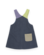 Goldie + Ace Colour Pop Pinafore Dress