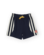 Goldie + Ace Diamond Patch Sweat Shorts