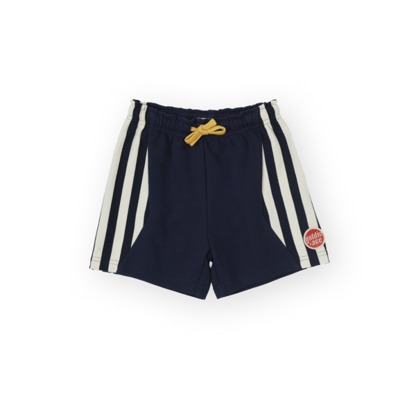 Goldie + Ace Diamond Patch Sweat Shorts