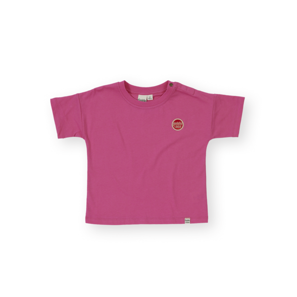 Goldie + Ace Essential Logo T-Shirt