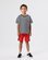 Goldie + Ace Essential Stripe Logo T-Shirt
