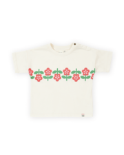 Goldie + Ace Flower Garden T-Shirt-tops-Bambini