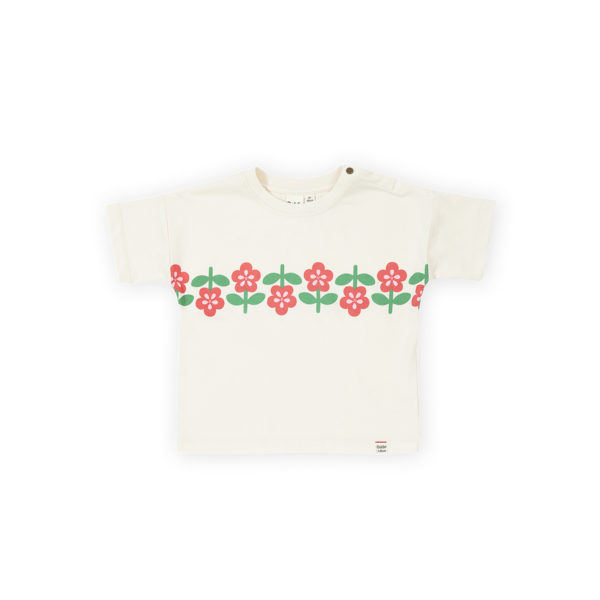 Goldie + Ace Flower Garden T-Shirt
