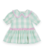 Goldie + Ace Gingham Collar Dress