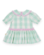 Goldie + Ace Gingham Collar Dress