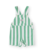 Goldie + Ace Happy Stripe Button Burton Overall