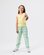 Goldie + Ace Lightweight Gingham Kit Pocket Pant