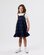 Goldie + Ace Mini Strawberry Embroidered Dress