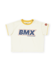 Goldie + Ace Oversized BMX T-Shirt-tops-Bambini