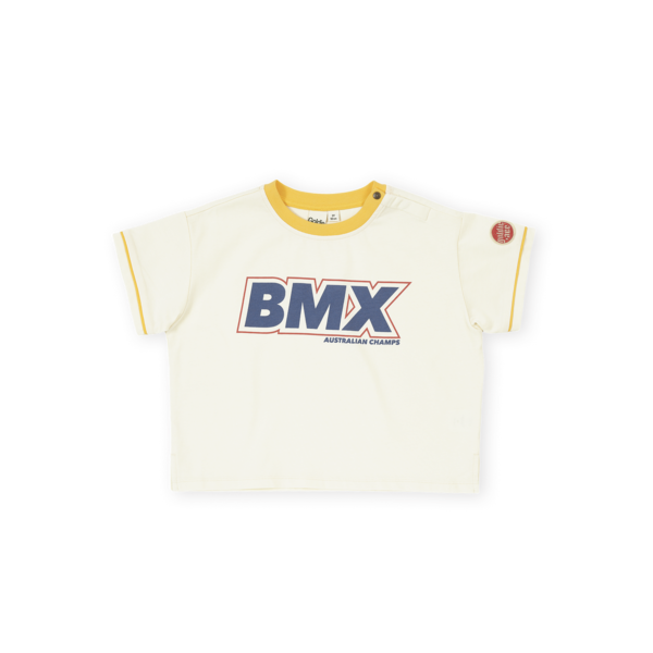 Goldie + Ace Oversized BMX T-Shirt