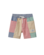 Goldie + Ace Patchwork Stripe Noah Pocket Shorts