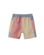 Goldie + Ace Patchwork Stripe Noah Pocket Shorts